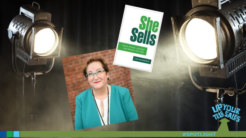 Spotlight on Lori Richardson & She Sells