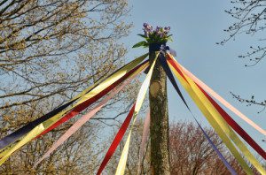 http://www.dreamstime.com/stock-photo-maypole-traditional-may-day-celebration-image30119210