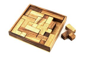 The Last Piece