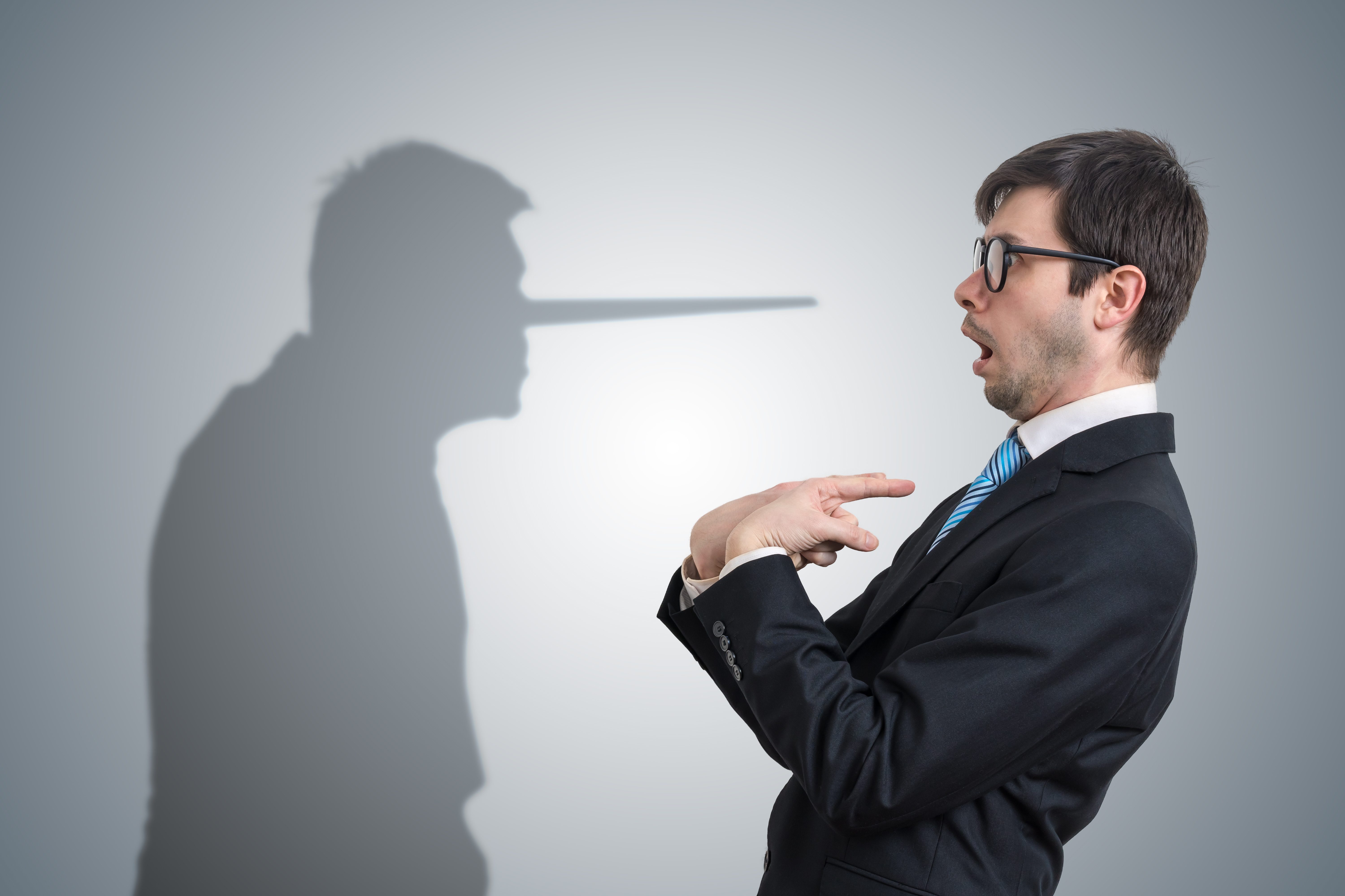 DON’T lie to your prospects! #InsideSales #Success
