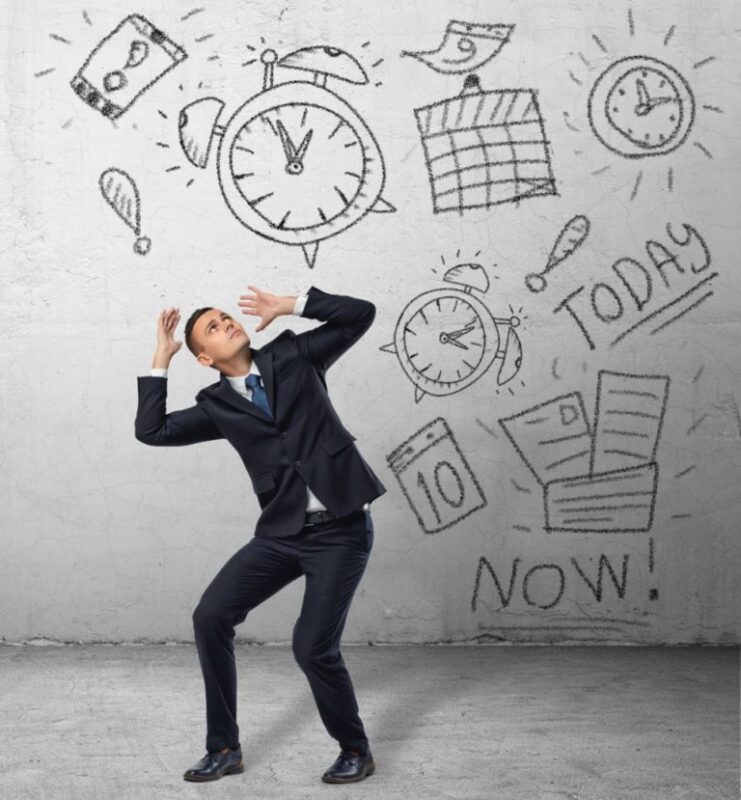 Which Is It? misunderstanding – resistance – objection – disqualification