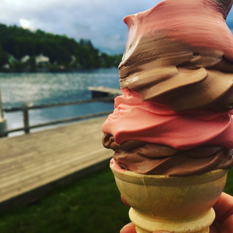 Disqualification Ice Cream