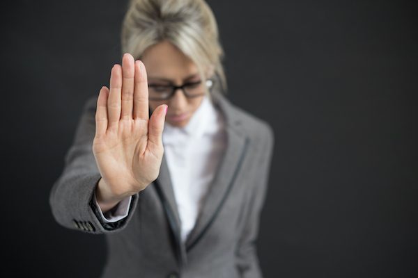 It’s not an objection – it’s conversational resistance