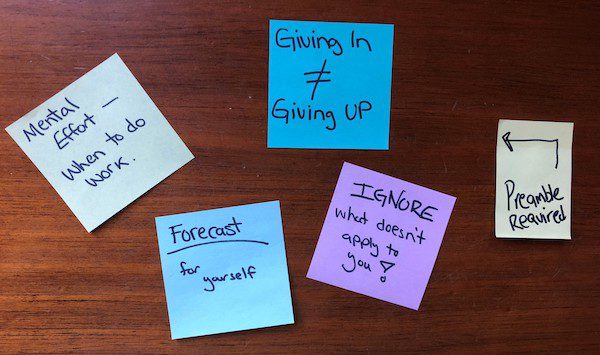 #BeingYourBest, the series begins