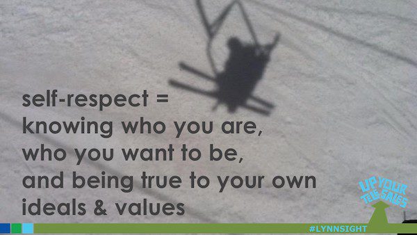 Self-Respect