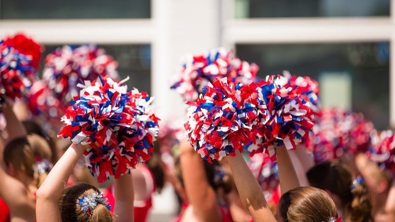 6 Sales Tips Learned from Jr High Cheerleading Tryouts