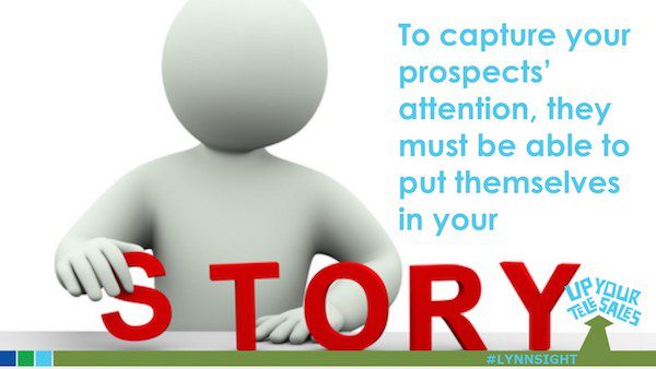 An UpYourTeleSales #LYNNSIGHT