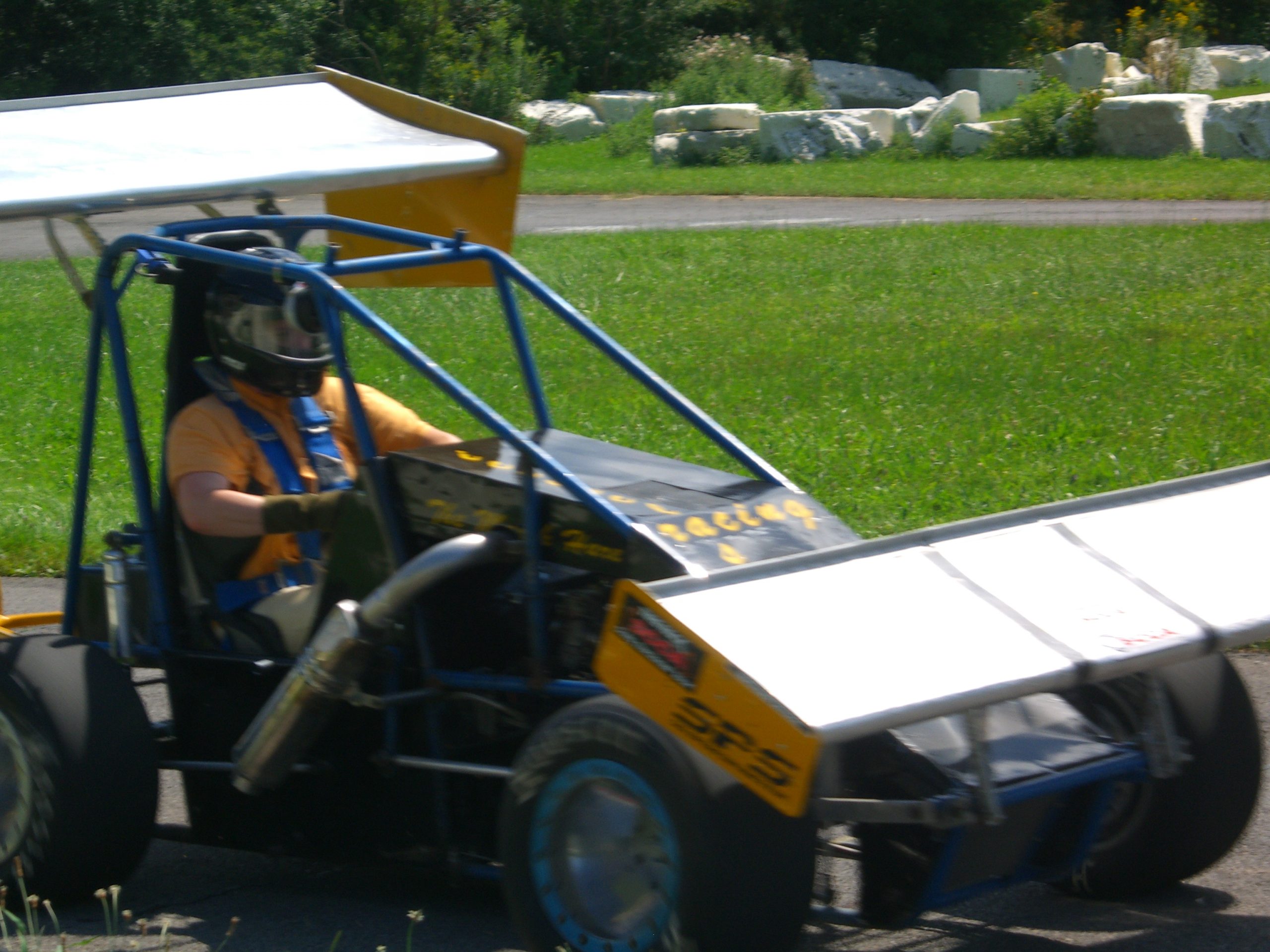 You need a Test Day!