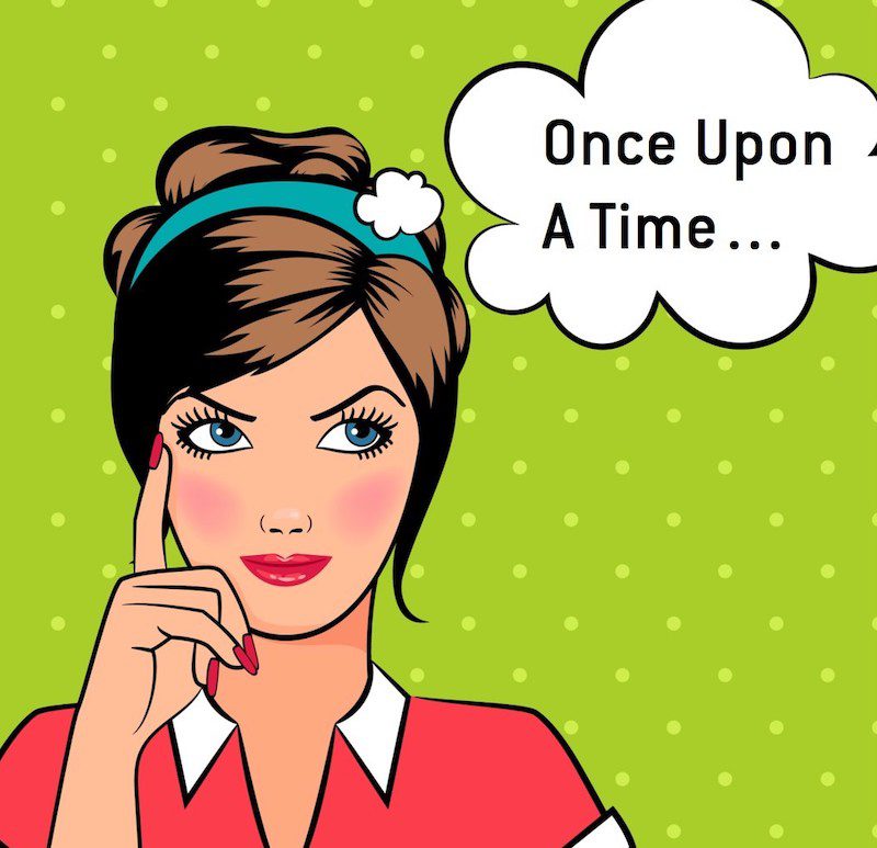 The Stories We Tell Ourselves