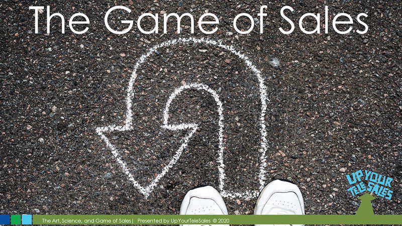 The Game of Sales