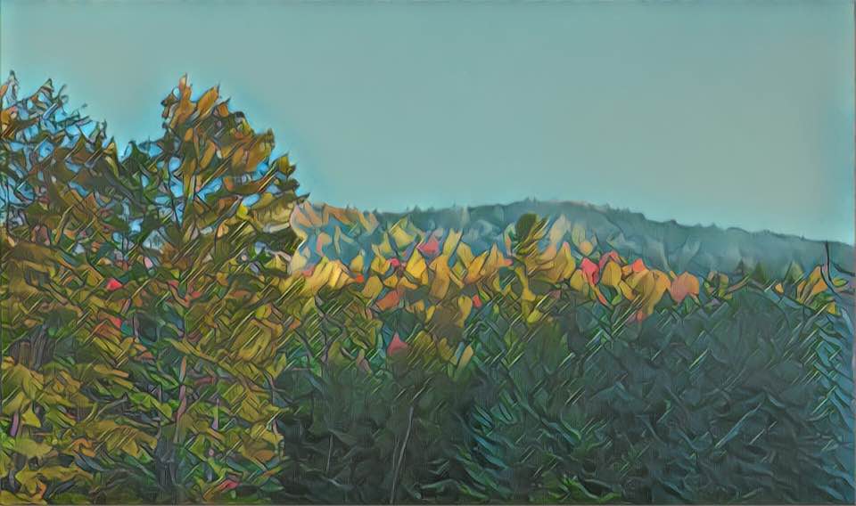 Reconsider – change being scary