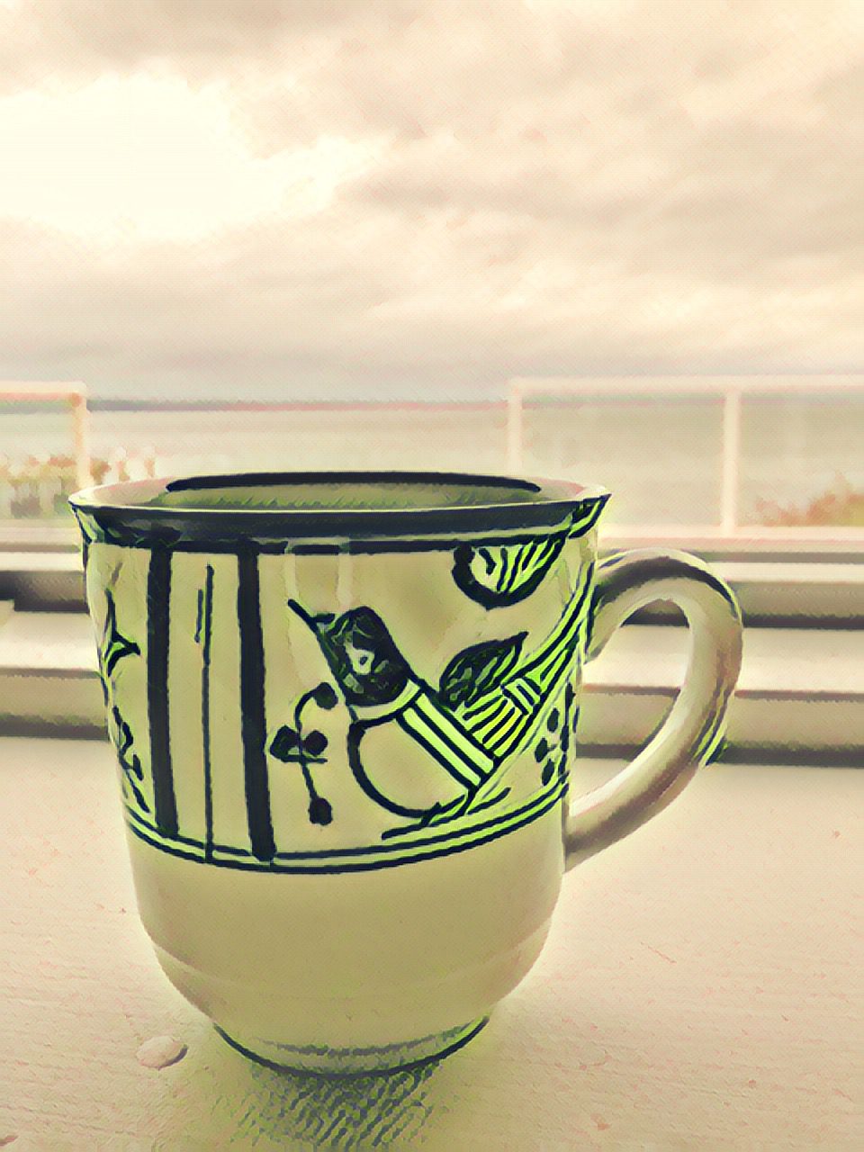 Pumpkin Spice vs. Black Coffee