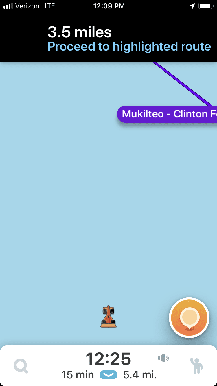 Do you know where you are?