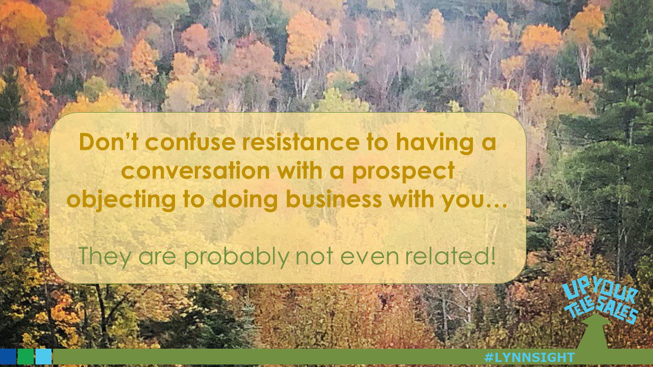 Conversational Resistance #LYNNSIGHT