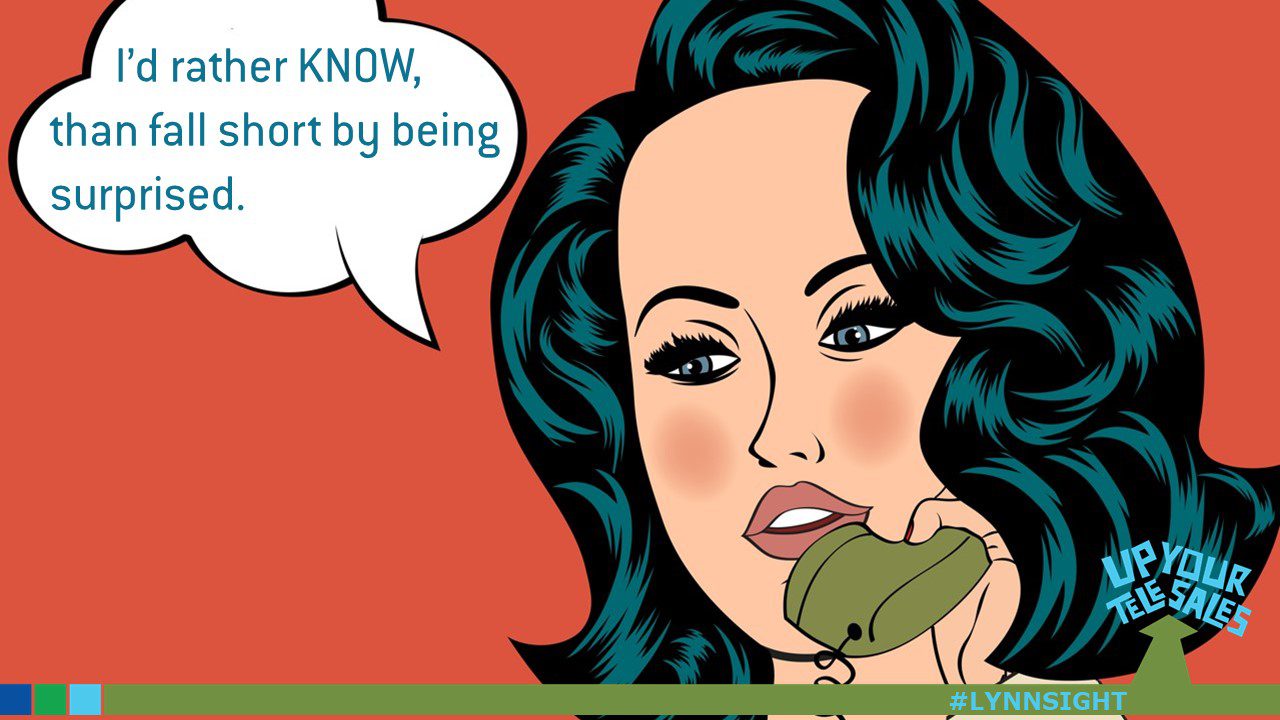 Ask – then Listen!