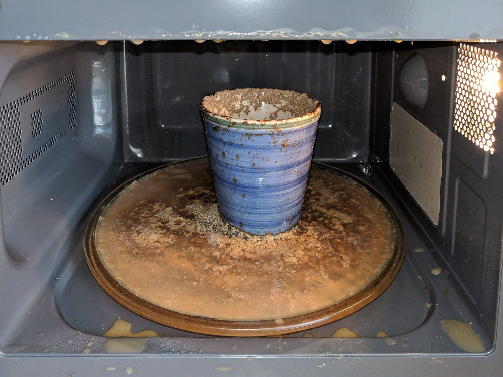 Release Stress or it will BOIL over!