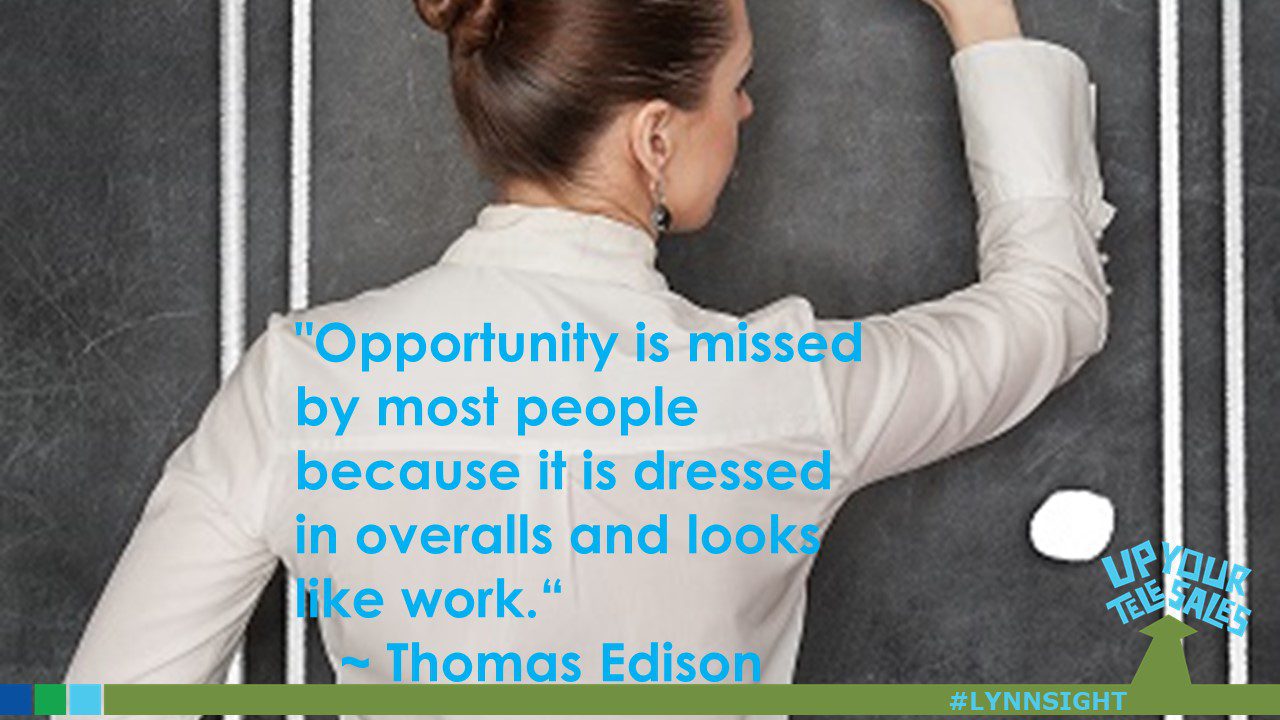 Accounts of Opportunity