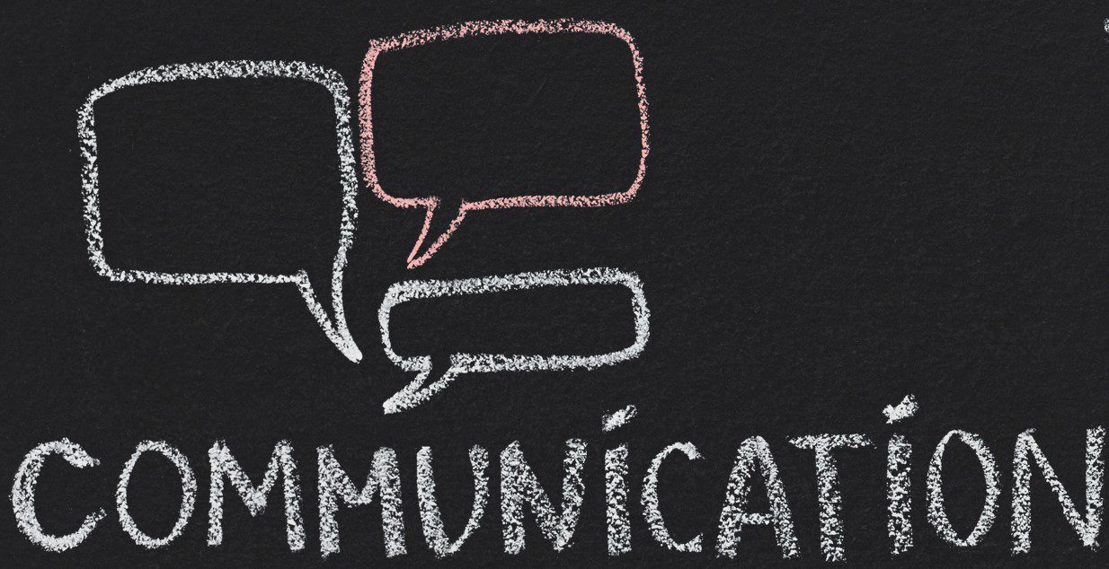 There are NO tough conversations