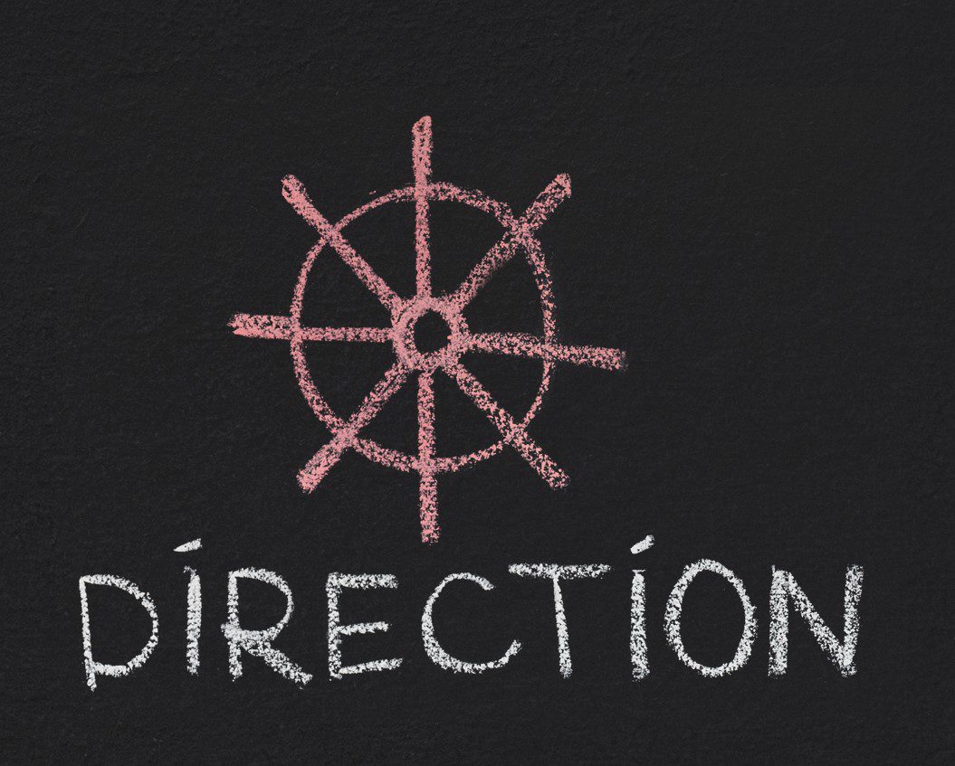 Are you thinking about conversational direction?