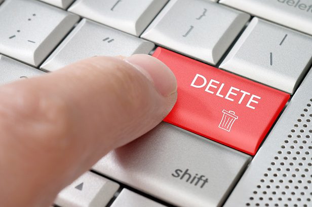 Delete