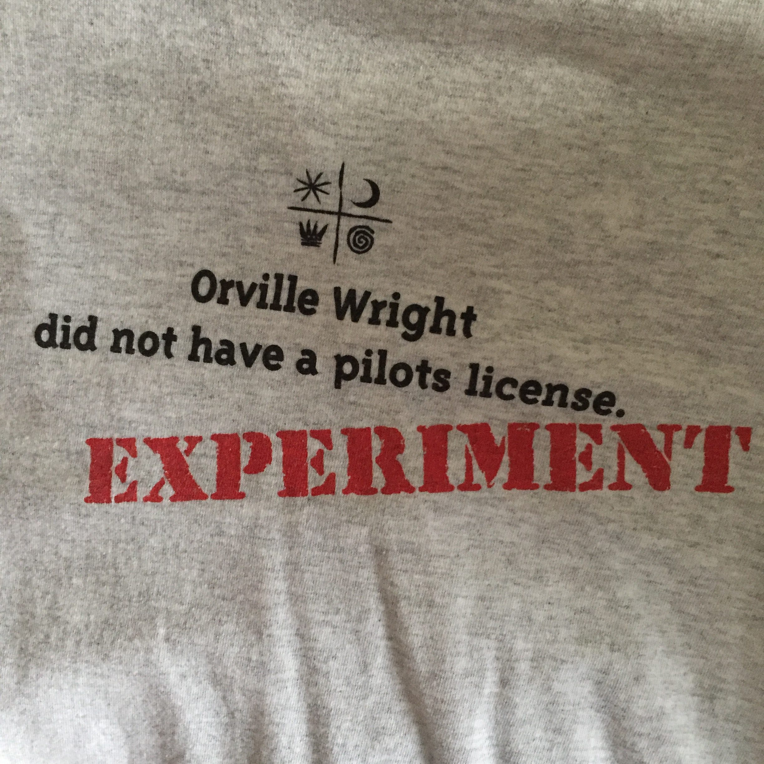 EXPERIMENT to get better!