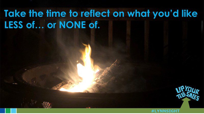 Decide what to leave behind