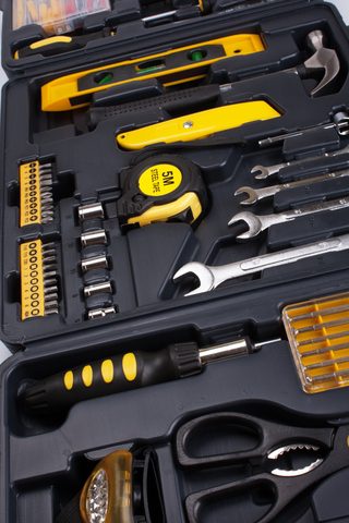 ADD tools, when needed