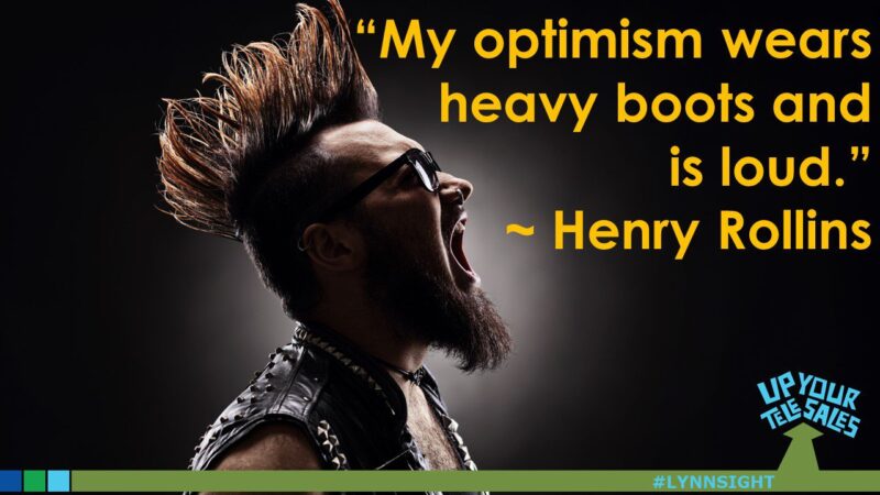 Prospecting – If it feels like a grind – change it!