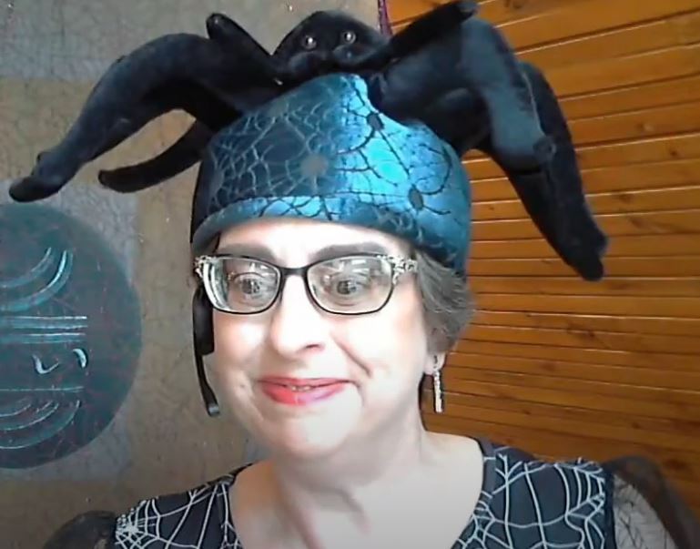 Be YOURSELF for Leadership Success #Halloween