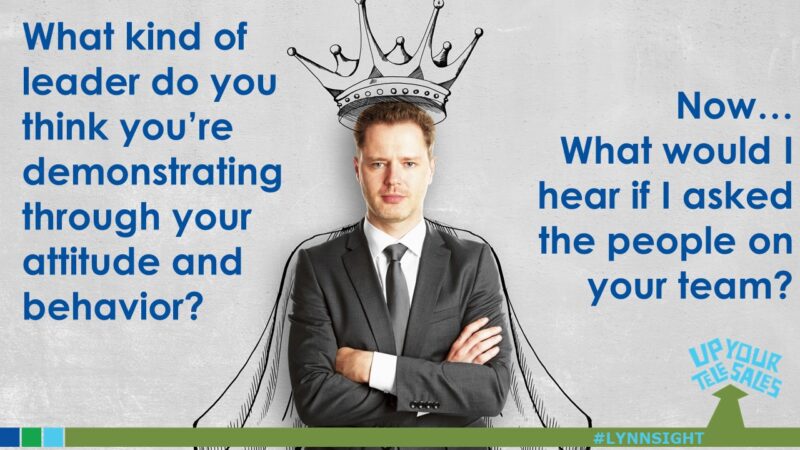 Leadership: attitude & behavior