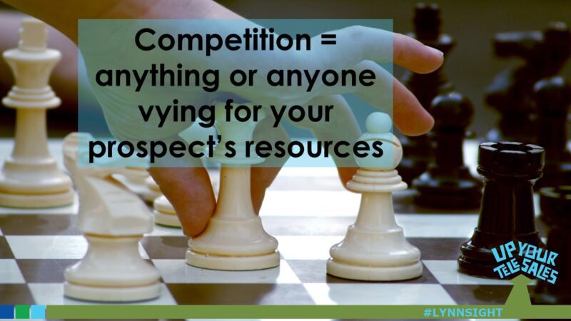 Inside Salespeople you need to Rethink Your Competition
