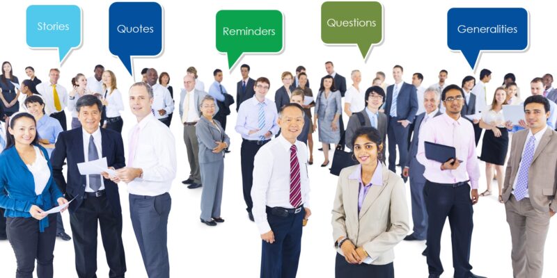 Inspire Salespeople to Self-Motivation