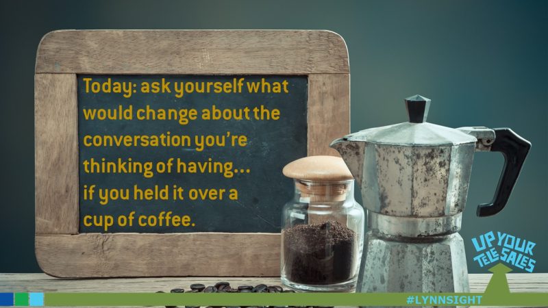 Change How You Think – about conversations