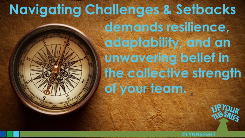 Navigating Challenges and Setbacks