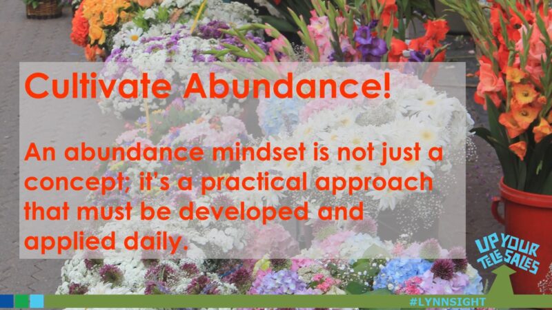 Cultivating an Abundance Mindset: Practical Techniques