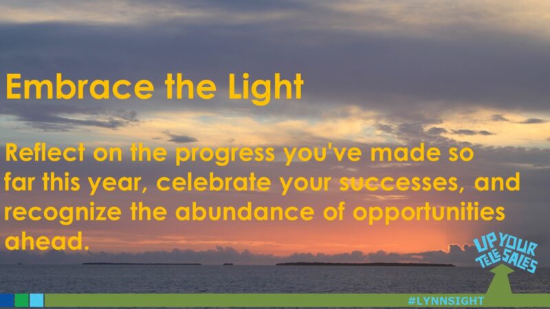 Embrace the Light: Harnessing the Summer Solstice for Sales Success