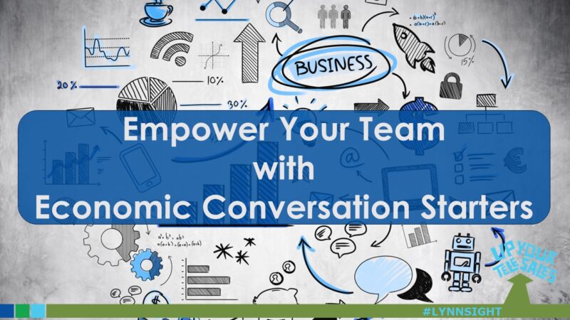 Train Your Team on Economic Conversation Starters