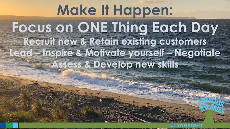 Inside Sales Tips to End the Year Strong