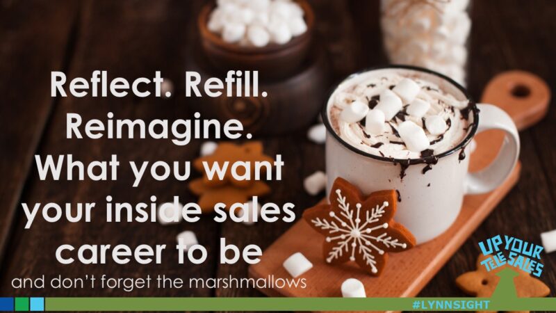 Reflect. Refill. Reimagine.