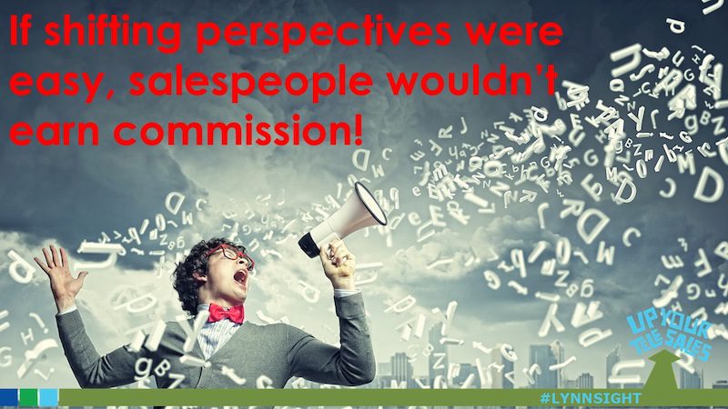 Changing Your Mindset – Changes Their Mindset