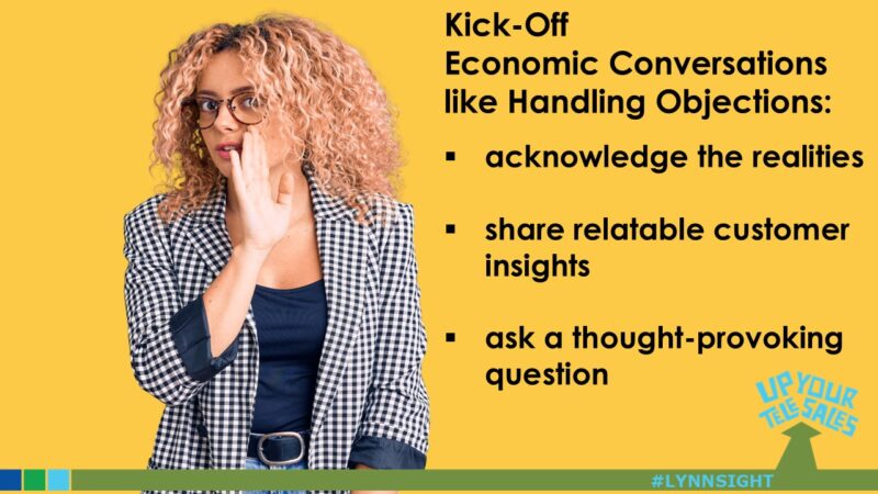 Engaging Economic Conversations