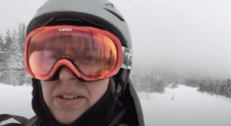 Carving Your Path Through the Fog