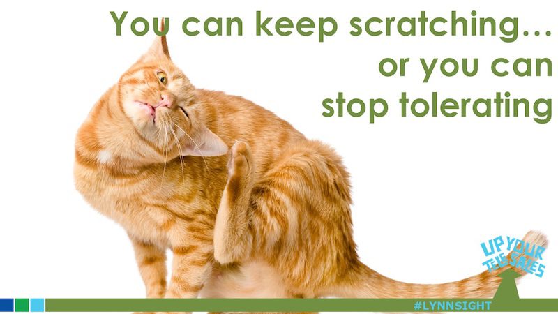 Are YOU Bugging YOU?