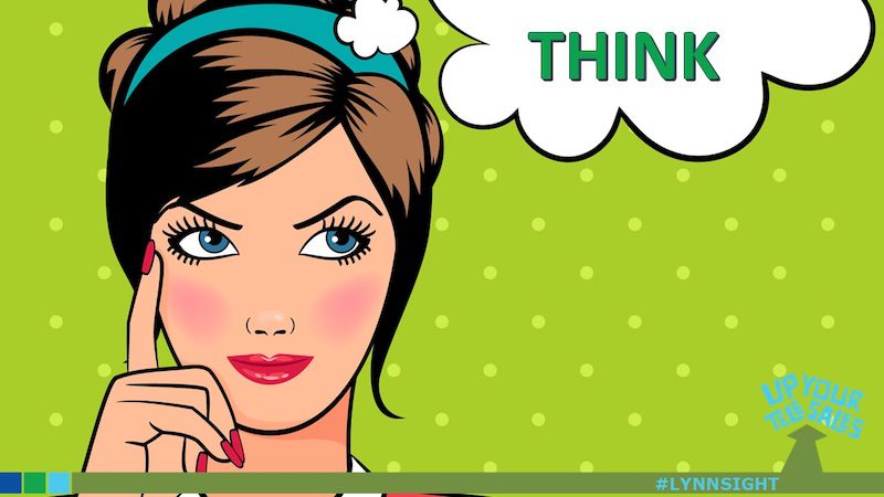 Are You Really Thinking — Or Just Moving Fast?