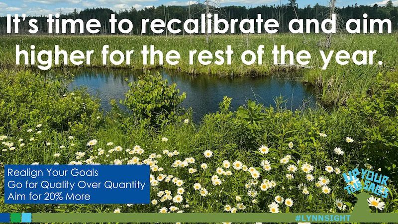 Your Reset Button for the Rest of 2025