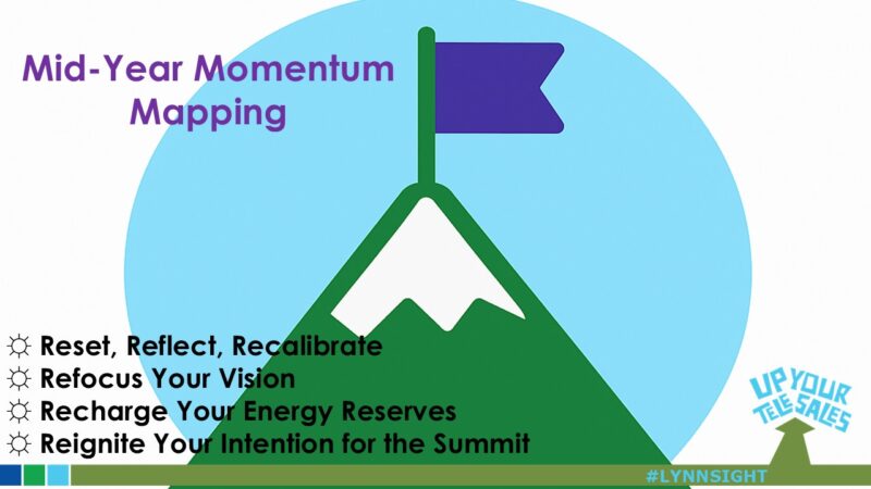 Mid-Year Momentum Mapping