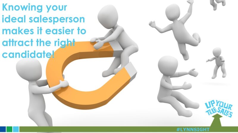 The Secret to Faster Ramp Time? Define Your Dream Rep First
