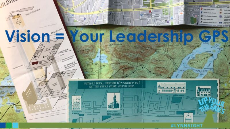 No Vision, No Traction: Why Your Sales Plan Keeps Stalling