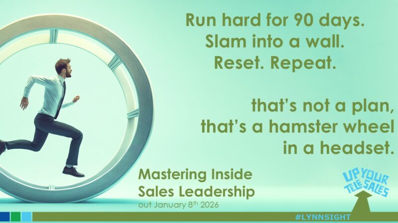 Quarterly Planning Is Killing Your Momentum, Do This Instead