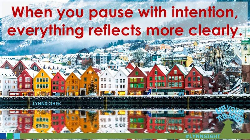 Unplugging, On Purpose